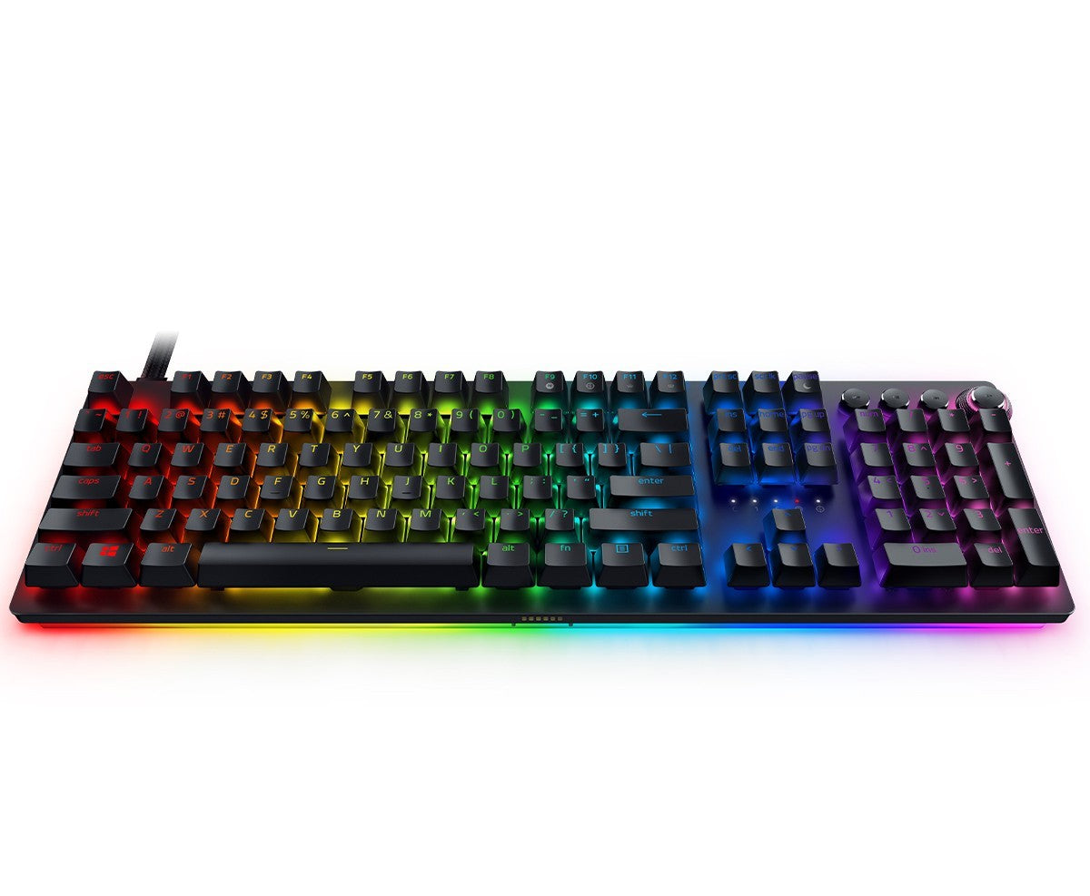 Razer HUNTSMAN V2 Analog - RGB Optical Switches Mechanical Chroma Gaming Keyboard US