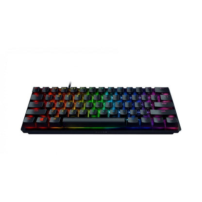 Razer HUNTSMAN MINI 60% Linear Red Opto Mechanical Switch Gaming Keyboard  - US Layout