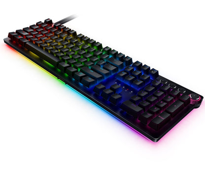 Razer HUNTSMAN V2 Analog - RGB Optical Switches Mechanical Chroma Gaming Keyboard US