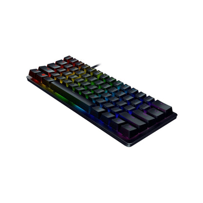 Razer HUNTSMAN MINI 60% Linear Red Opto Mechanical Switch Gaming Keyboard  - US Layout