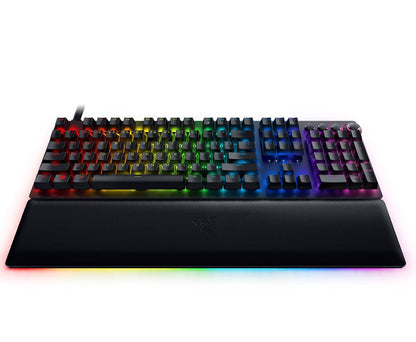 RAZER HUNTSMAN V2 ANALOG – RGB OPTICAL SWITCHES MECHANICAL CHROMA GAMING KEYBOARD US