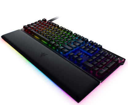 RAZER HUNTSMAN V2 ANALOG – RGB OPTICAL SWITCHES MECHANICAL CHROMA GAMING KEYBOARD US