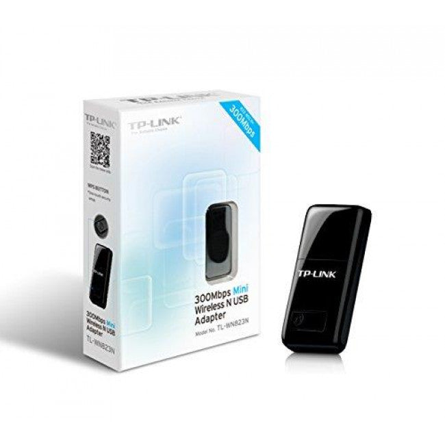 TP-LINK TL-WN823N Ασύρματος USB Αντάπτορας Δικτύου 300Mbps