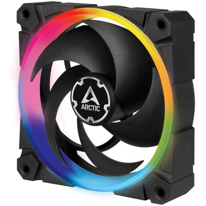 Arctic BioniX P120 A-RGB 3 Fans Bundle - 120mm A-RGB illuminated fans & ARGB Controller.