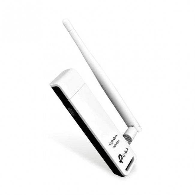 Wi-Fi USB Adapter TP-Link TL-WN722N 150Mbps