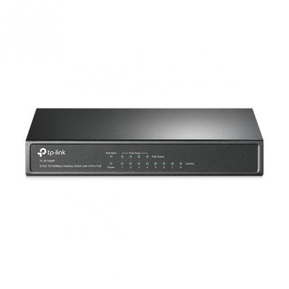 Switch TP-Link TL-SF1008P 8 θύρες 10/100Mbps POE