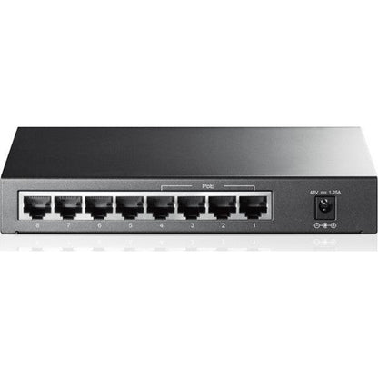 Switch TP-Link TL-SF1008P 8 θύρες 10/100Mbps POE