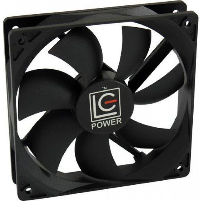 LC-Power LC-CF-120 Case Fan 120mm με Σύνδεση 4-Pin PWM