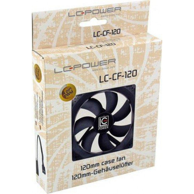 LC-Power AiRazor LC-CF-120-TUBE-W 120mm