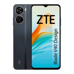 ZTE BLADE V40 DESIGN 4GB 128GB STARRY BLACK 4G