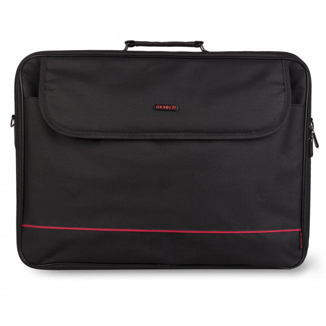 Τσάντα Laptop NGS Passenger Plus 17.3" Handbag Μαύρη