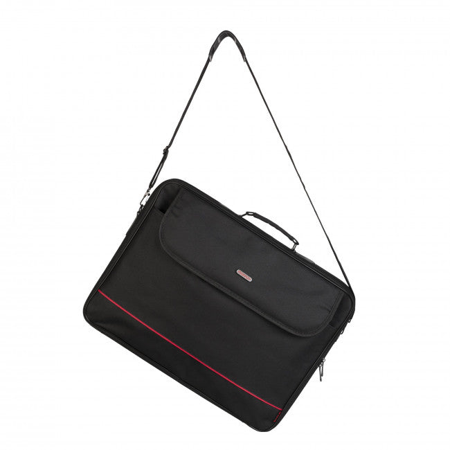 Τσάντα Laptop NGS Passenger Plus 17.3" Handbag Μαύρη