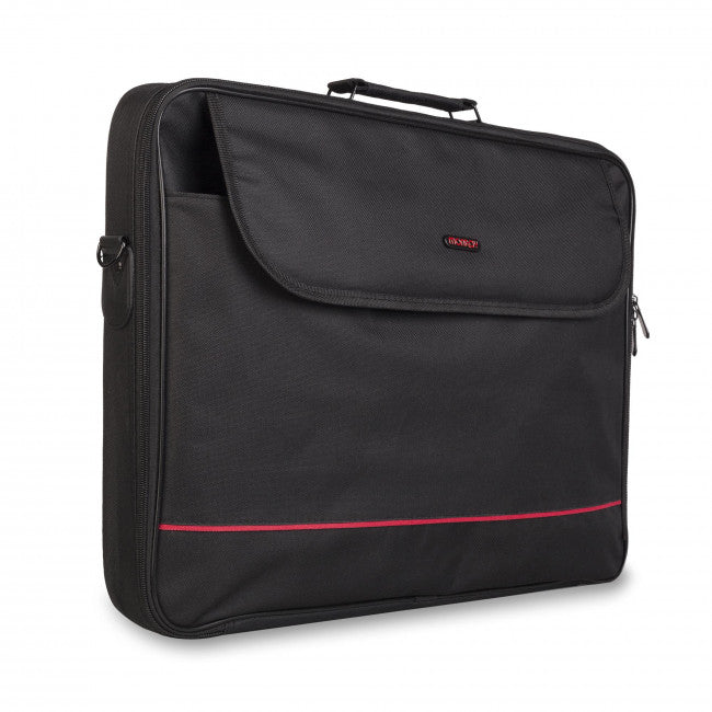 Τσάντα Laptop NGS Passenger Plus 17.3" Handbag Μαύρη