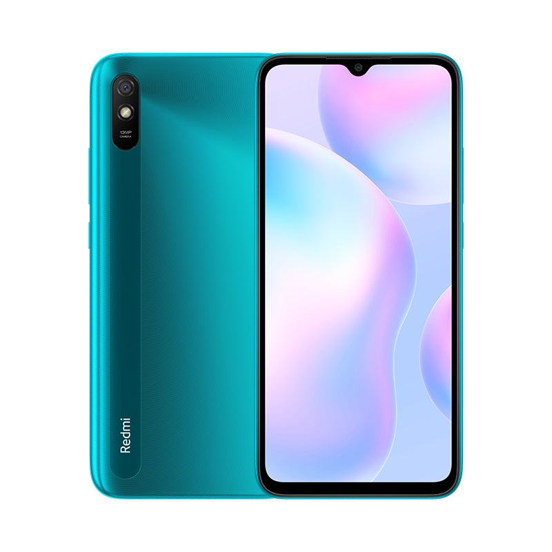 XIAOMI REDMI 9A 2GB 32GB AURORA GREEN 4G