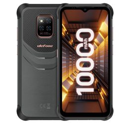 ULEFONE POWER ARMOR 14 PRO 8GB 128GB BLACK NFC