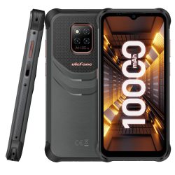 ULEFONE POWER ARMOR 14 PRO 8GB 128GB BLACK NFC