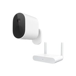 XIAOMI MI WIRELESS OUTDOOR SECURITY CAM 1080P SET WHITE