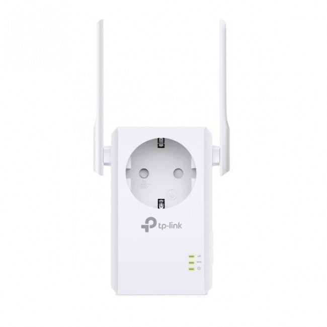 TP-LINK TL-WA860RE WiFi Extender Single Band (2.4GHz) 300Mbps