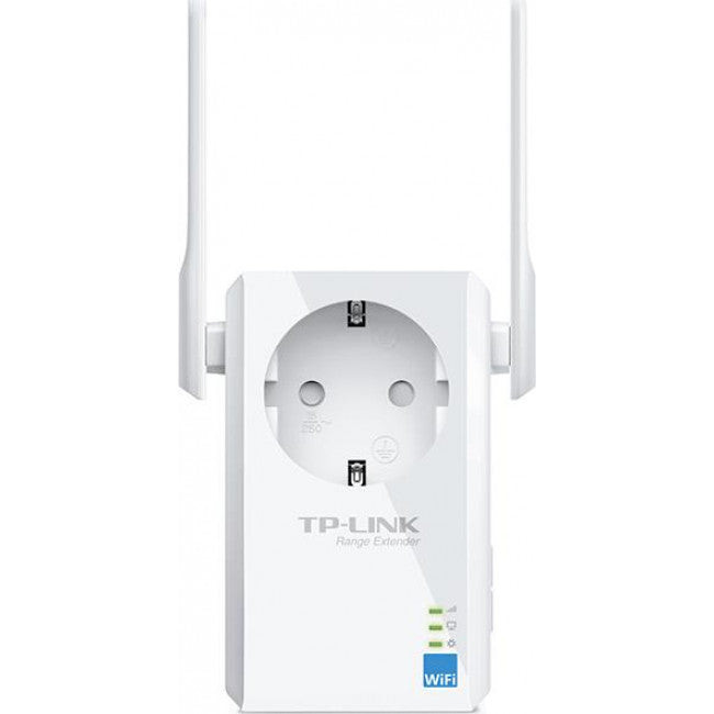 TP-LINK TL-WA860RE WiFi Extender Single Band (2.4GHz) 300Mbps