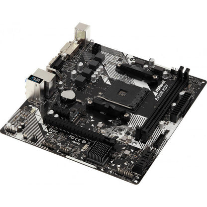 ASRock B450M HDV R4.0 Motherboard Micro ATX με AMD AM4 Socket