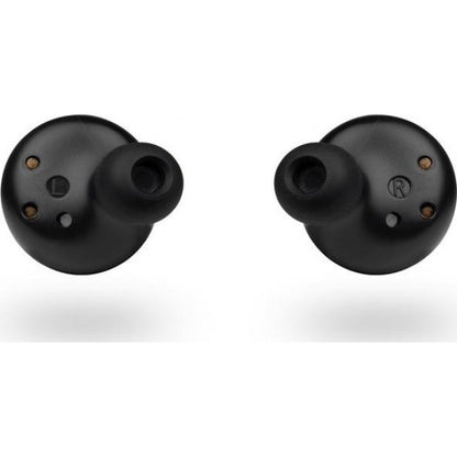 Ακουστικά  Bluetooth Handsfree NGS Artica Liberty In-ear με Αντοχή στον Ιδρώτα και Θήκη Φόρτισης Μαύρα