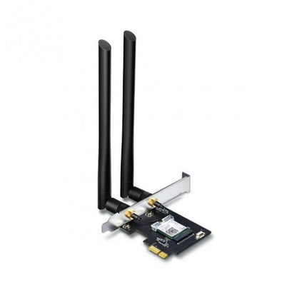 TP-LINK Archer T5E v1 Ασύρματη Κάρτα Δικτύου Wi‑Fi 5 (1200Mbps) PCI-e