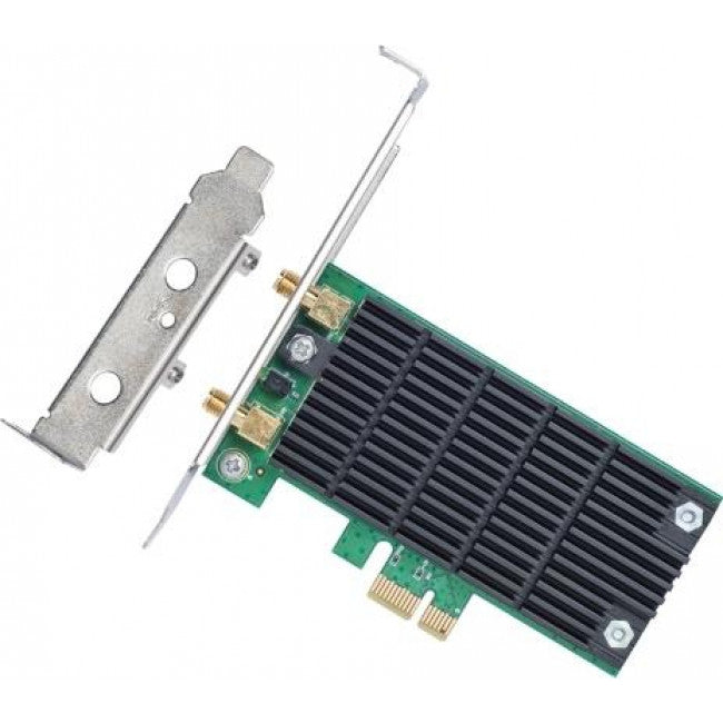 TP-LINK Archer T5E v1 Ασύρματη Κάρτα Δικτύου Wi‑Fi 5 (1200Mbps) PCI-e