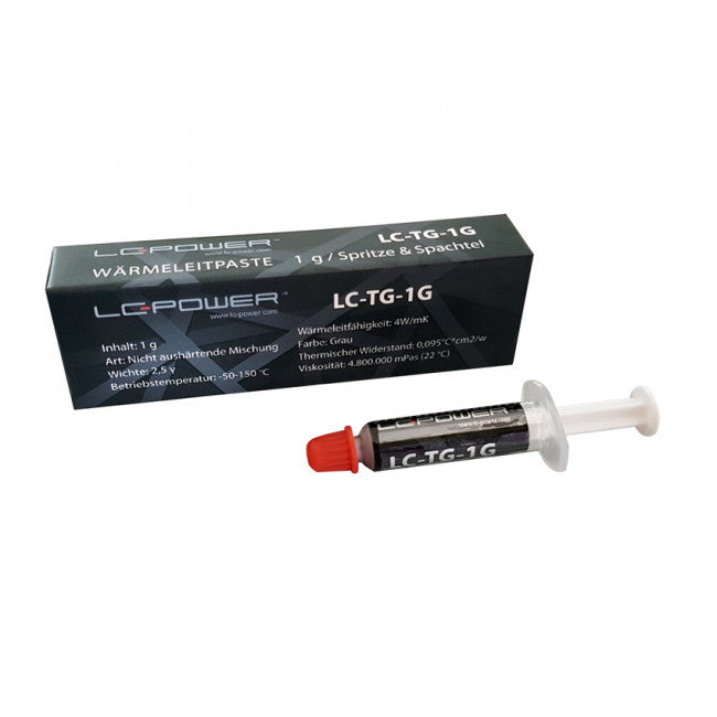 LC-Power LC-TG-1G Thermal Paste 1gr