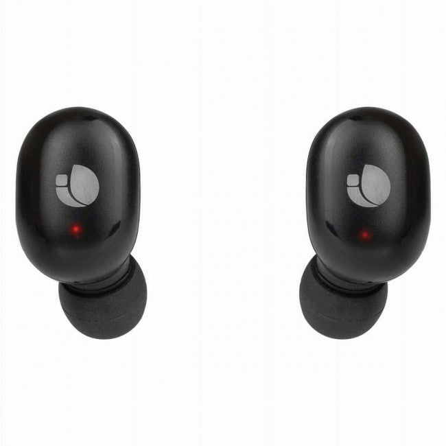 Handsfree Bluetooth ακουστικά Ngs Artica Jewel Μαύρα