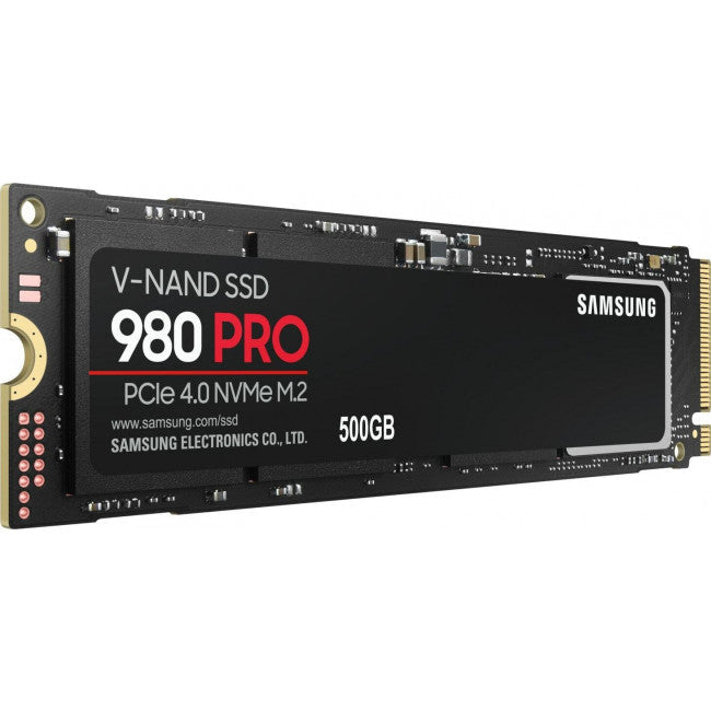 SSD Samsung 980 Pro M.2 NVMe 500Gb PCI Express 4.0