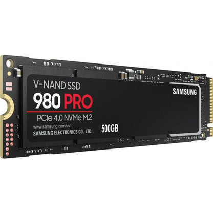 SSD Samsung 980 Pro M.2 NVMe 500Gb PCI Express 4.0