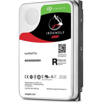 HDD SEAGATE IronWolf PRO 4TB Cache 256MB SATA III 3.5''