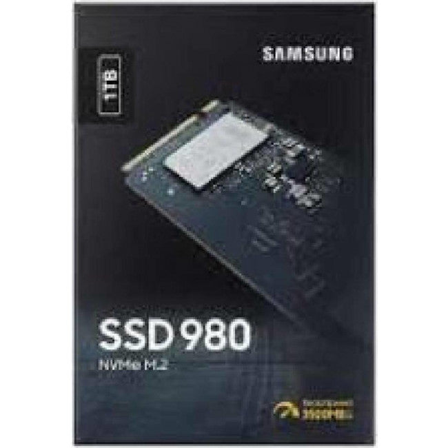 Samsung 980 SSD 1TB M.2 NVMe PCI Express 3.0