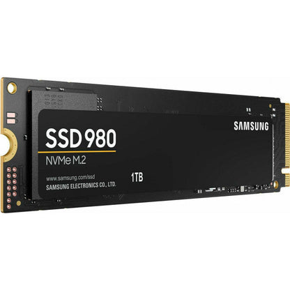 Samsung 980 SSD 1TB M.2 NVMe PCI Express 3.0