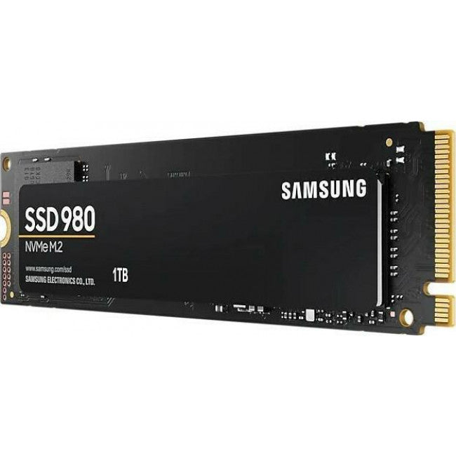 Samsung 980 SSD 1TB M.2 NVMe PCI Express 3.0