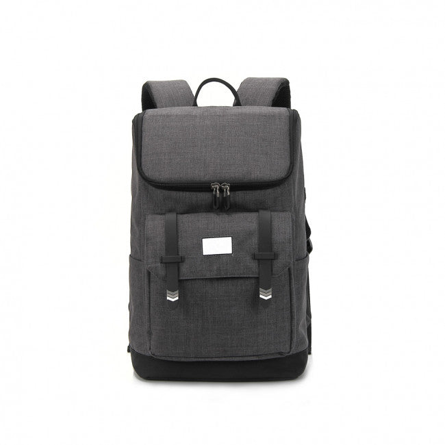 Τσάντα Laptop Kingslong Urban Series 15.6" Backpack Grey