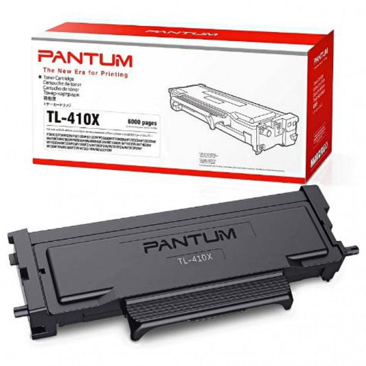 Pantum TL-410X Toner Laser Εκτυπωτή Μαύρο 6000 Σελίδων