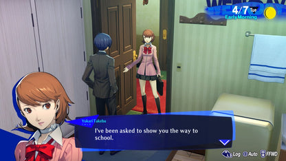 Persona 3 Reload PS5 Game