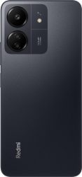 XIAOMI REDMI 13C 8GB 256GB MIDNIGHT BLACK 4G NFC