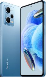 XIAOMI REDMI NOTE 12 PRO 8GB 256GB SKY BLUE 5G