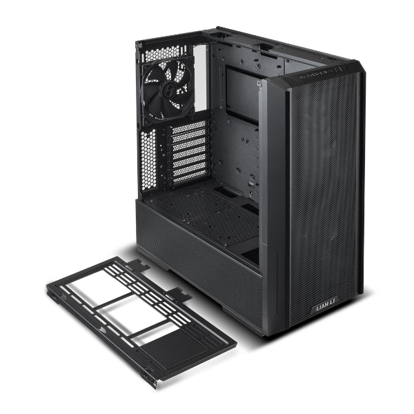 Lian Li LANCOOL 216 black - EATX/ATX/MICRO-ATX/MINI-ITX (front 160mmx2, rear 140mmx1)