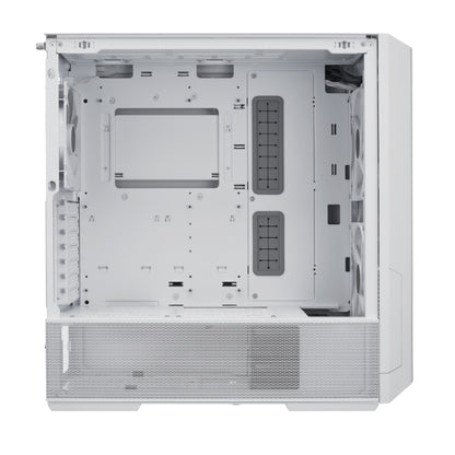 Lian Li LANCOOL 216 RGB white - EATX/ATX/MICRO-ATX/MINI-ITX (front 160mm ARGB x2, rear 140mmx1)