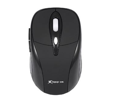 XTRIKE ME MOUSE GM108 WIRELESS 2.4 GHZ