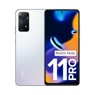 XIAOMI REDMI NOTE 11 PRO 6GB 64GB POLAR WHITE 5G