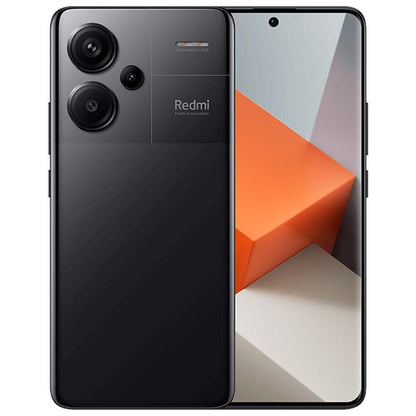 XIAOMI REDMI NOTE 13 PRO+ 8GB 256GB MIDNIGHT BLACK 5G