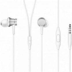 Xiaomi Mi In-Ear Earphone Basic Matte Silver EU ZBW4355TY