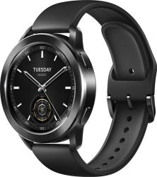 XIAOMI WATCH S3 BLACK BHR7874GL