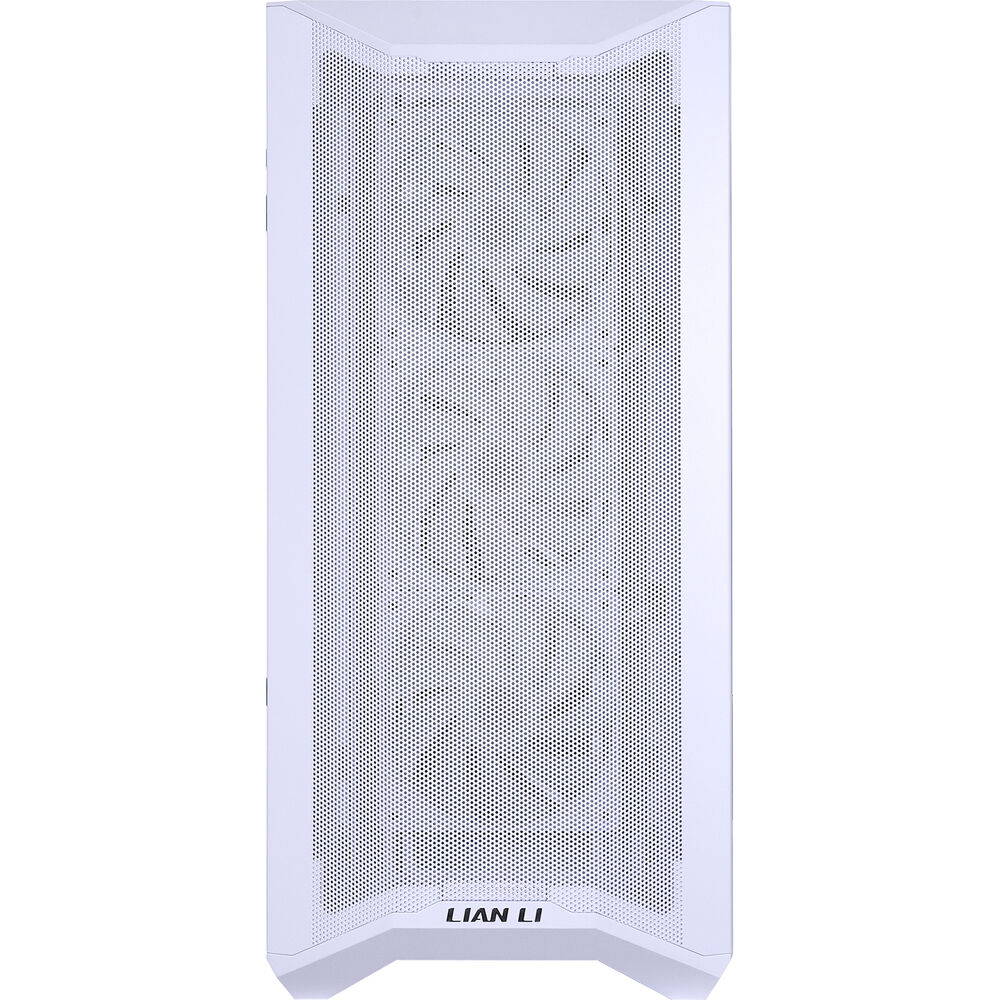 Lian Li Lancool II Mesh Snow - White Type-C ( 3 x 120mm aRGB fans included) PC Case