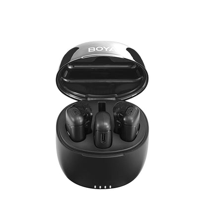 BOYA BY-WM3T-U2 2,4GHz Mobile wireless mic For Android USB-C (2 transmitters, two person vlog)