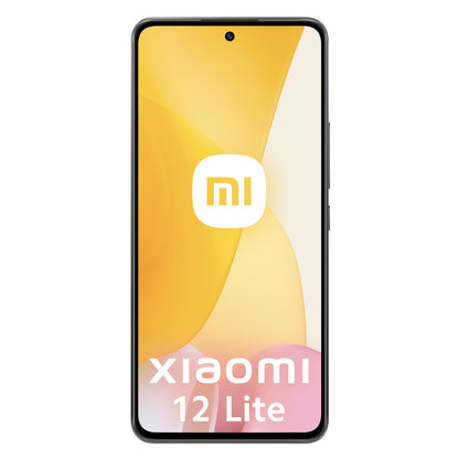 XIAOMI 12 LITE 8GB 128GB BLACK 5G